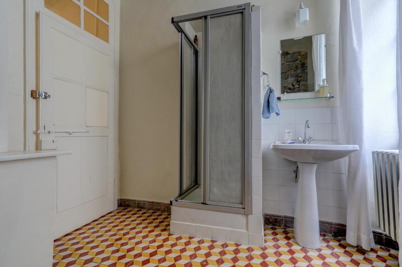 Les Chambres Anglaises Largentière Buitenkant foto