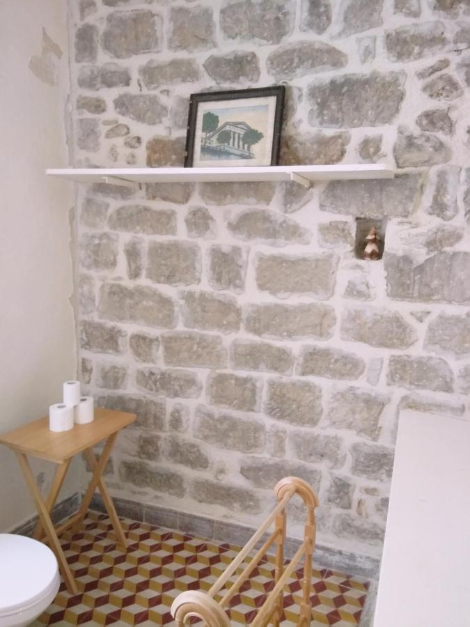 Les Chambres Anglaises Largentière Buitenkant foto
