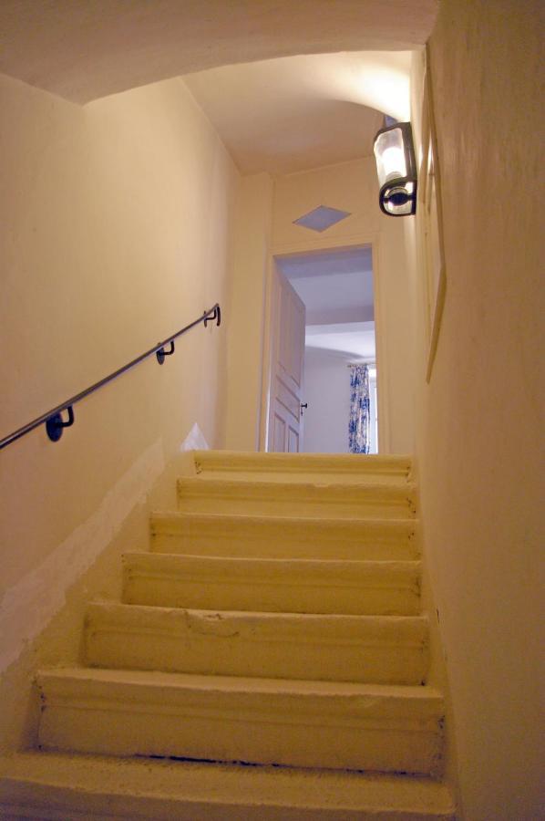 Les Chambres Anglaises Largentière Buitenkant foto