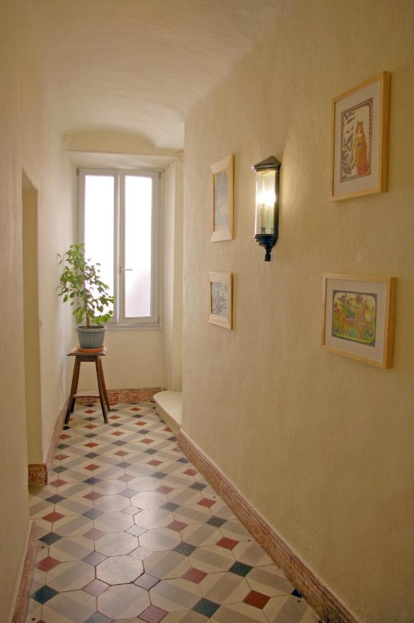 Les Chambres Anglaises Largentière Buitenkant foto
