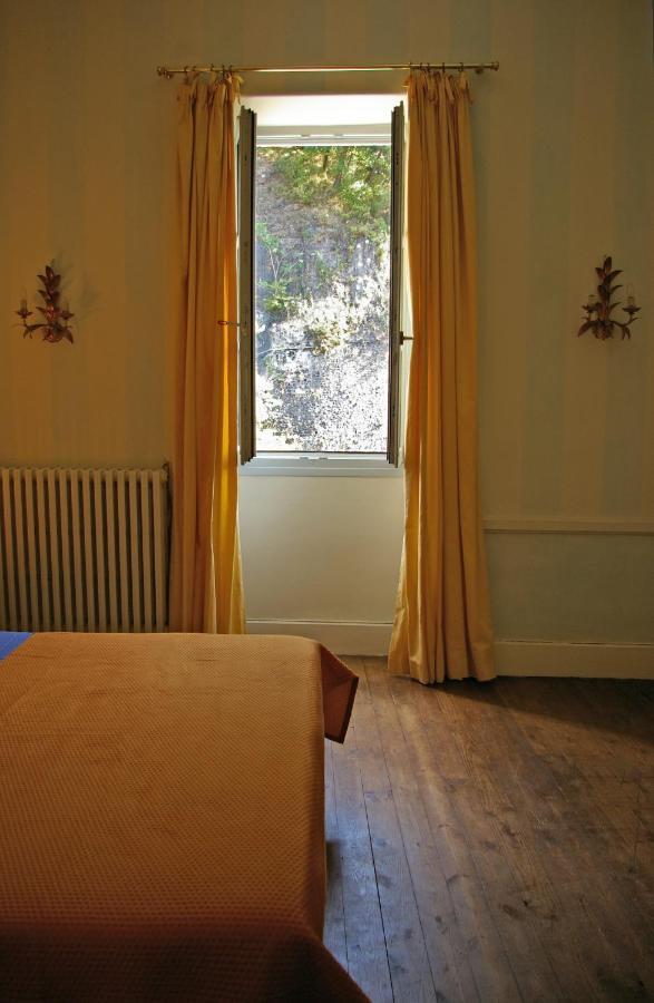 Les Chambres Anglaises Largentière Buitenkant foto